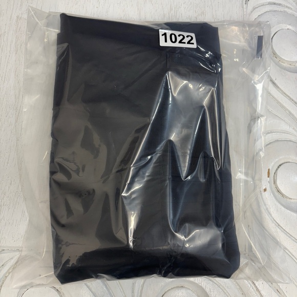 Exofficio Black Cargo Pants Nylon Stretch 12 Wide Leg - Picture 8 of 8